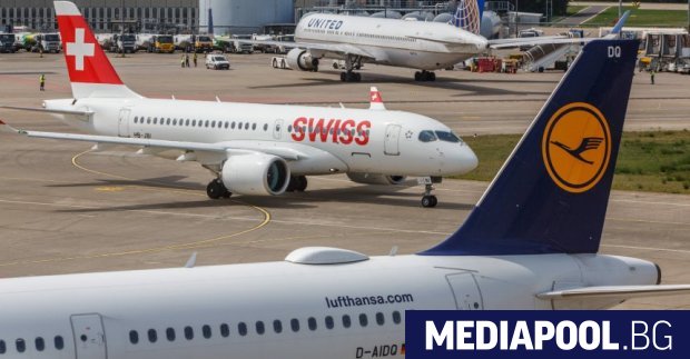 Авиокомпаниите победиха ЕС се съгласи да увеличи времето за закъснение