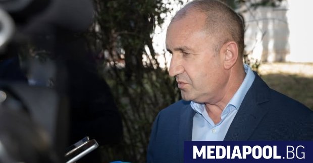 Президентът Румен Радев призова да се установи дали има корупция