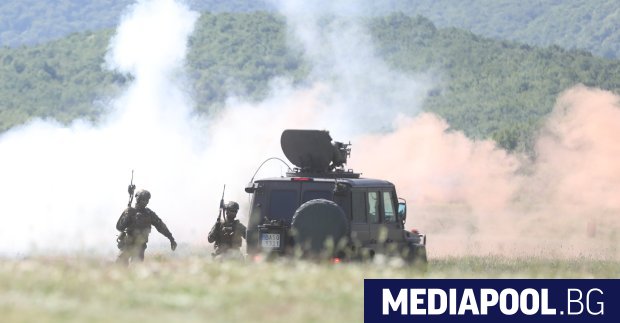 До края на годината армията трябва да придобие 320 нови