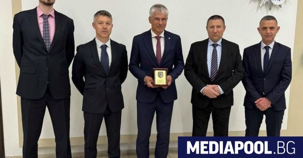 Прокурорът Йордан Петров е повишен в ранг с решение на