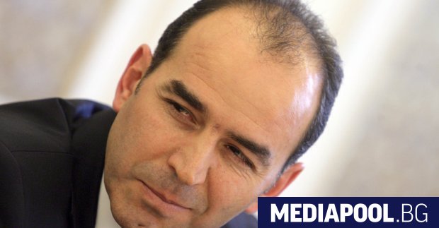 Бившият управител на Българската народна банка БНБ Иван Искров който