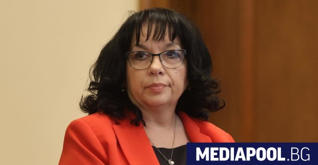 Финансовият министър Теменужка Петкова обяви че правителството не готви актуализация