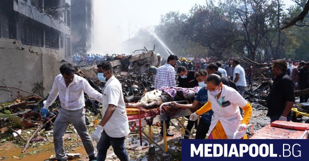 Повече от 200 души са загинали при самолетната катастрофа в