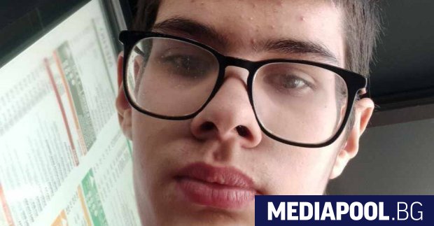 15 годишният Николай Петков от София който изчезна в сряда