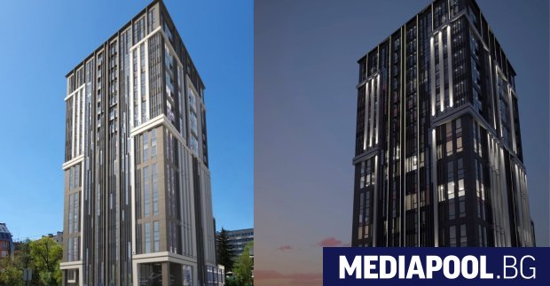 Цените на зелено за апартаменти в центъра на София вече