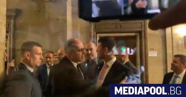 За втори път в рамките на последните дни в Народното