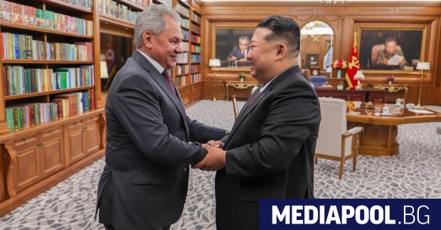 Пхенян ще изпрати в Курска област 6000 специалисти които ще