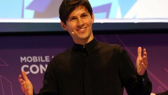 Основателят на Telegram ще остави богатството си на над 100 свои деца
