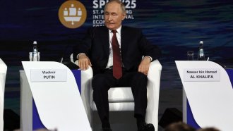 Путин: Слуховете за смъртта на руската икономика са силно преувеличени