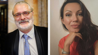 Екип от СУ със значимо научно изследване в областта на генетиката на аутизма