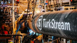 Руския газ по "Турски поток" ще е възможен, но само до Сърбия