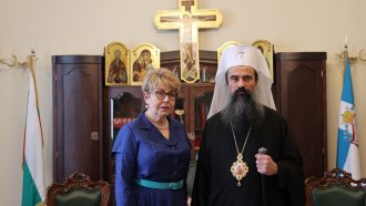 Прокуратурата отказа да разследва патриарха за шпионаж в полза на Русия