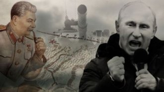 Руснаците все още смятат Сталин и Путин за най-великите хора на всички времена