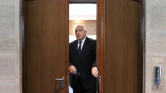 Борисов за ПП-ДБ: Вместо да кажат "евала на Бойко", говорят че ми оказали натиск