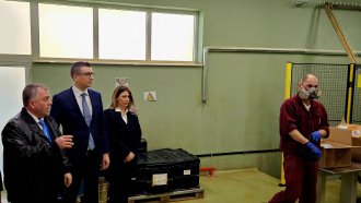 ВМЗ Сопот бумти от поръчки - 1 милиард лв. за тази година