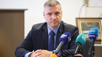 Бившият зам.-шеф на ГДБОП Калин Литов е напуснал МВР