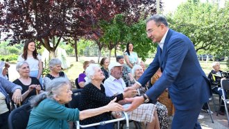 Средната пенсия става 1000 лв. от 1 юли, а минималната - 630 лв.