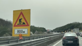Шефът на АПИ: Ремонтите по магистрала "Тракия" ще приключат до края на юни