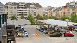 През 2025 г. BILLA ще инвестира над 4.5 млн. лв. в производство и съхранение на зелена енергия