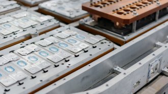 Батерийна революция в капана на критичните суровини