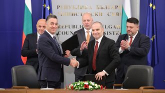 Мобилните оператори получиха 400 млн. лв. за "цифров поход" към селата
