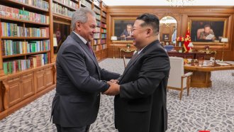 Ким Чен Ун обеща да изпрати в Русия 1000 сапьори и 5000 строители