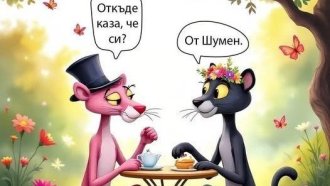 "Мяу, ве". Онлайн присмех за безуспешния лов на шуменската "пантера"