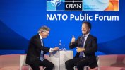 Срещата на НАТО в Хага: Рюте успокоява за ангажимента на САЩ