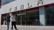Tesla сключи мегасделка с Китай за 560 млн. долара