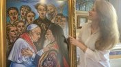"Боговдъхновен" кич или българският "културен" инцидент в Рим