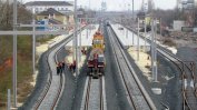 Железниците удариха 517 млн. лв. джакпот от ревизирания ПВУ