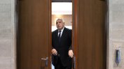 Борисов за ПП-ДБ: Вместо да кажат "евала на Бойко", говорят, че ми оказали натиск