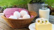 Цените у нас са 60% от европейските, но мляко, яйца и масло са над средните за ЕС