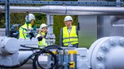 Цената на газа в Европа падна с 20% след отпадането на заплахата за Ормузкия проток