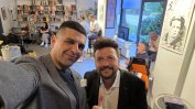 Ивайло Мирчев: Жоро е новият стар кмет на "Слатина" (Обновена)