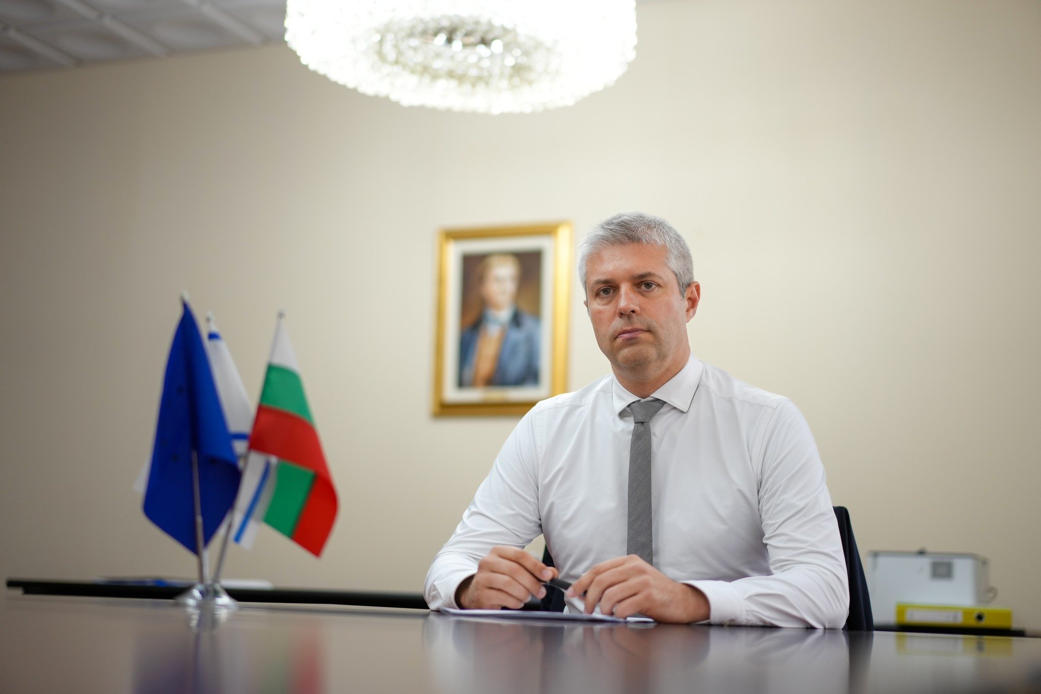 Кметът на Варна е обвинен за поискан рушвет от свързвана с ГЕРБ бизнесдама  - Mediapool.bg