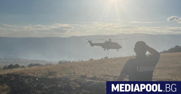 Дълго чаканият дъжд в Пирин най после заваля Отнеборците се надяват