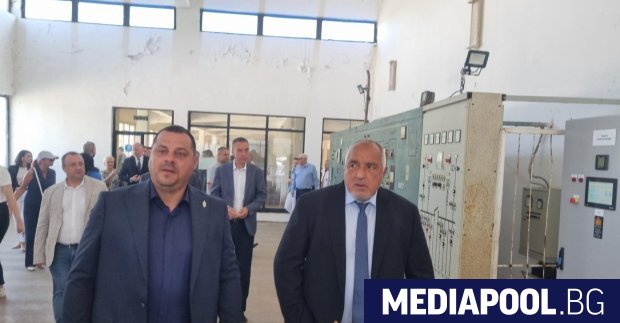 Новата пречиствателна станция на язовир Ясна поляна на стойност 22