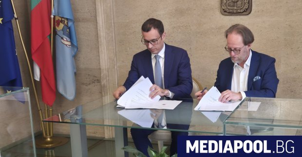 Столична община даде зелена светлина за две мини водноелектрически централи