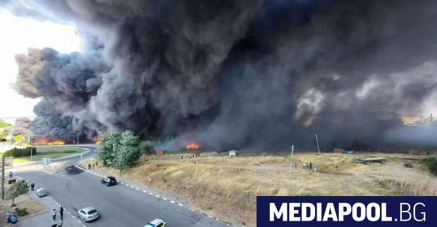 Отмениха частичното бедствено положение в Средец което беше обявено заради