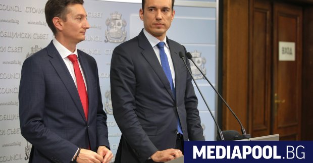 Ключова фигура в екипа на кмета на София Васил Терзиев