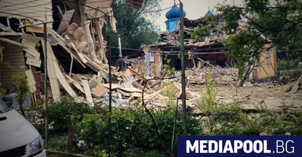 Без да се вижда край на войната в Украйна Европейският