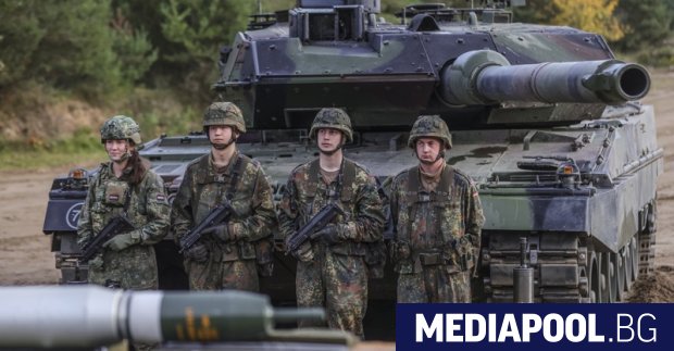 Само около един на всеки шест германци казва че би