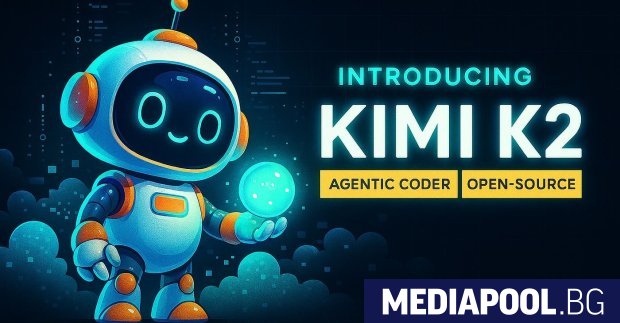 Подкрепеният от Alibaba Moonshot пусна нов AI модел Kimi който