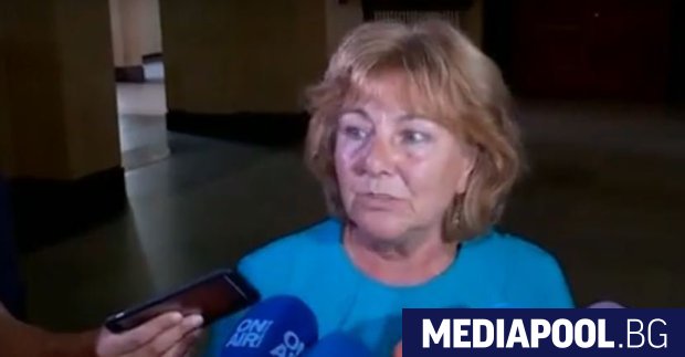 Адвокат Мария Даскалова която защитава интересите на застрахователната компания ЛевИнс