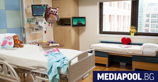 Проектирането на Националната детска болница ще струва приблизително 9 млн