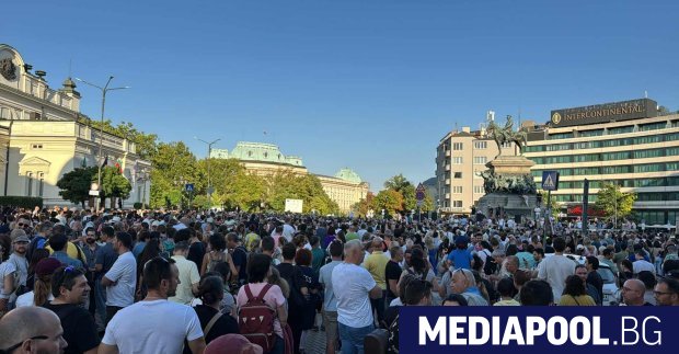 Нямате белезници за всички Под този слоган стартира в столицата
