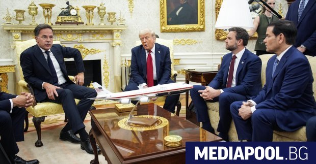 Съединените щати ще доставят първа партида оръжия на стойност 10