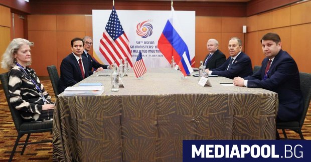 Съединените щати са разочаровани и раздразнени от липсата на напредък