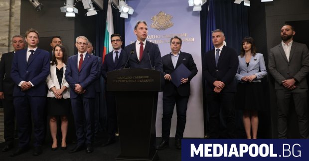 Продължаваме промяната определи идеята на коалиционните си партньори от Демократична